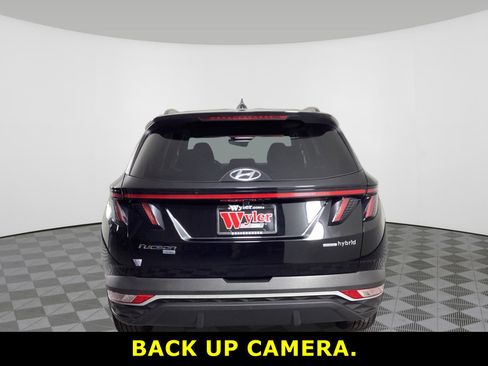 Certified 2022 Hyundai Tucson Blue image 5