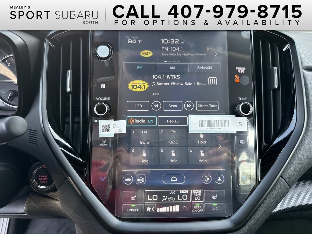 New 2026 Subaru Ascent Premium AWD/4WD image 28