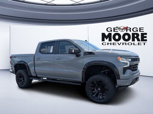 New 2025 Chevrolet Silverado 1500 RST w/ All Star Edition Plus image 1