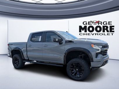 New 2025 Chevrolet Silverado 1500 RST w/ All Star Edition Plus