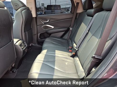 Used 2021 Acura RDX AWD image 10