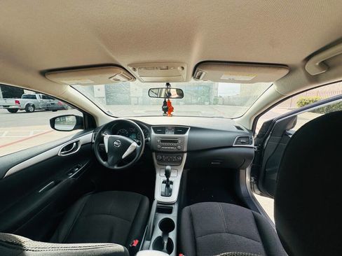 Used 2013 Nissan Sentra S FWD image 19