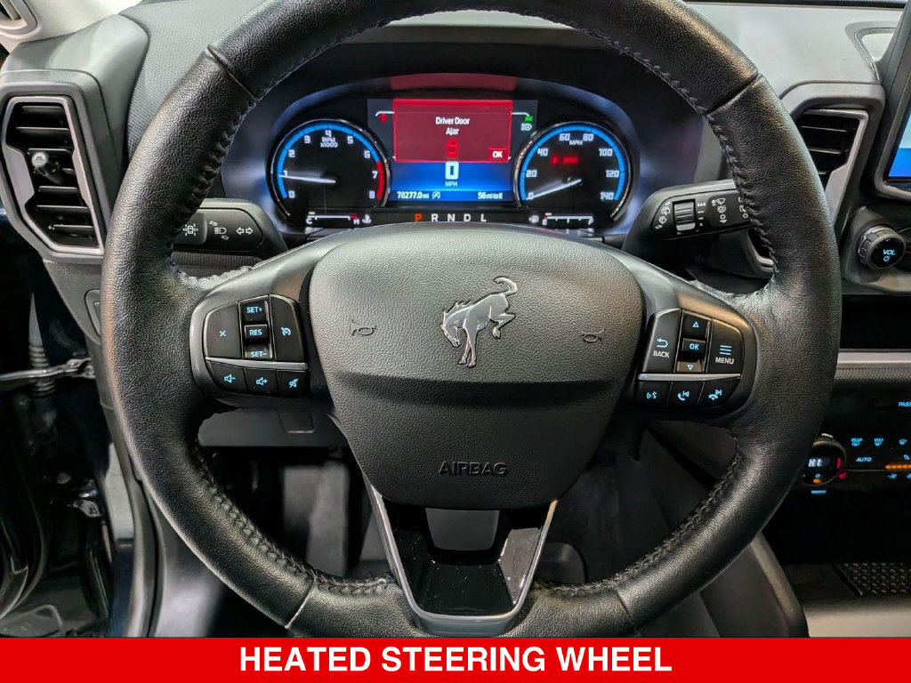 Used 2021 Ford Bronco Sport Outer Banks w/ Outer Banks Package (96D) AWD/4WD image 15