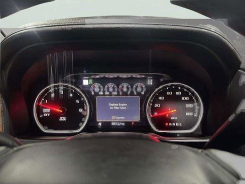 Used 2021 Chevrolet Silverado 1500 High Country w/ Technology Package AWD/4WD image 21