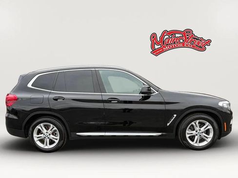 Used 2018 BMW X3 xDrive30i AWD/4WD image 8