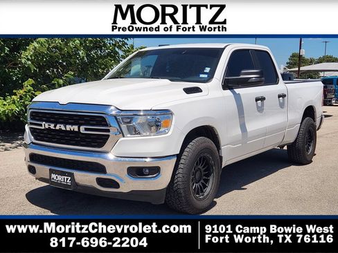 Used 2023 RAM 1500 Lone Star RWD image 1