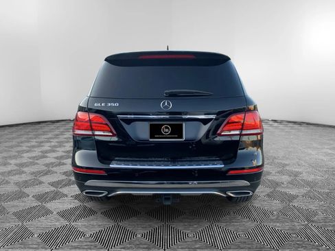 Used 2018 Mercedes-Benz GLE 350 GLE 350 Sport Utility 4D image 7
