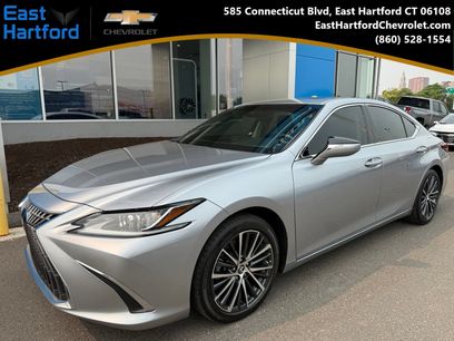 Used 2022 Lexus ES 350 w/ Premium Package