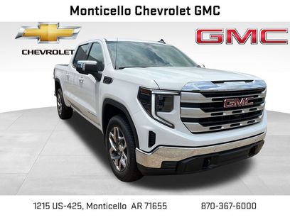 New 2026 GMC Sierra 1500 SLE w/ Preferred Package