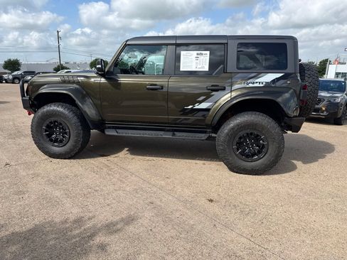 Used 2024 Ford Bronco Raptor w/ Interior Carbon Fiber Pack 6 AWD/4WD image 4