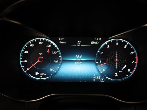 Certified 2022 Mercedes-Benz C 300 4MATIC Cabriolet image 46