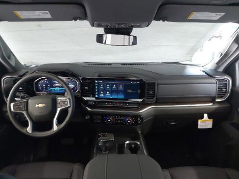New 2026 Chevrolet Silverado 1500 LT w/ All Star Edition Plus image 5