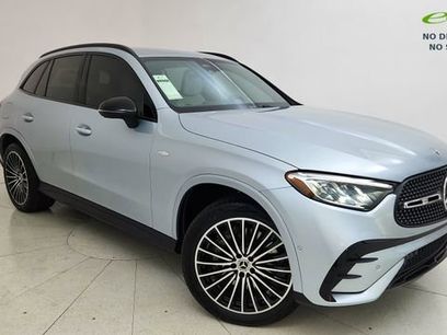 Used 2025 Mercedes-Benz GLC 350e 4MATIC w/ AMG Line