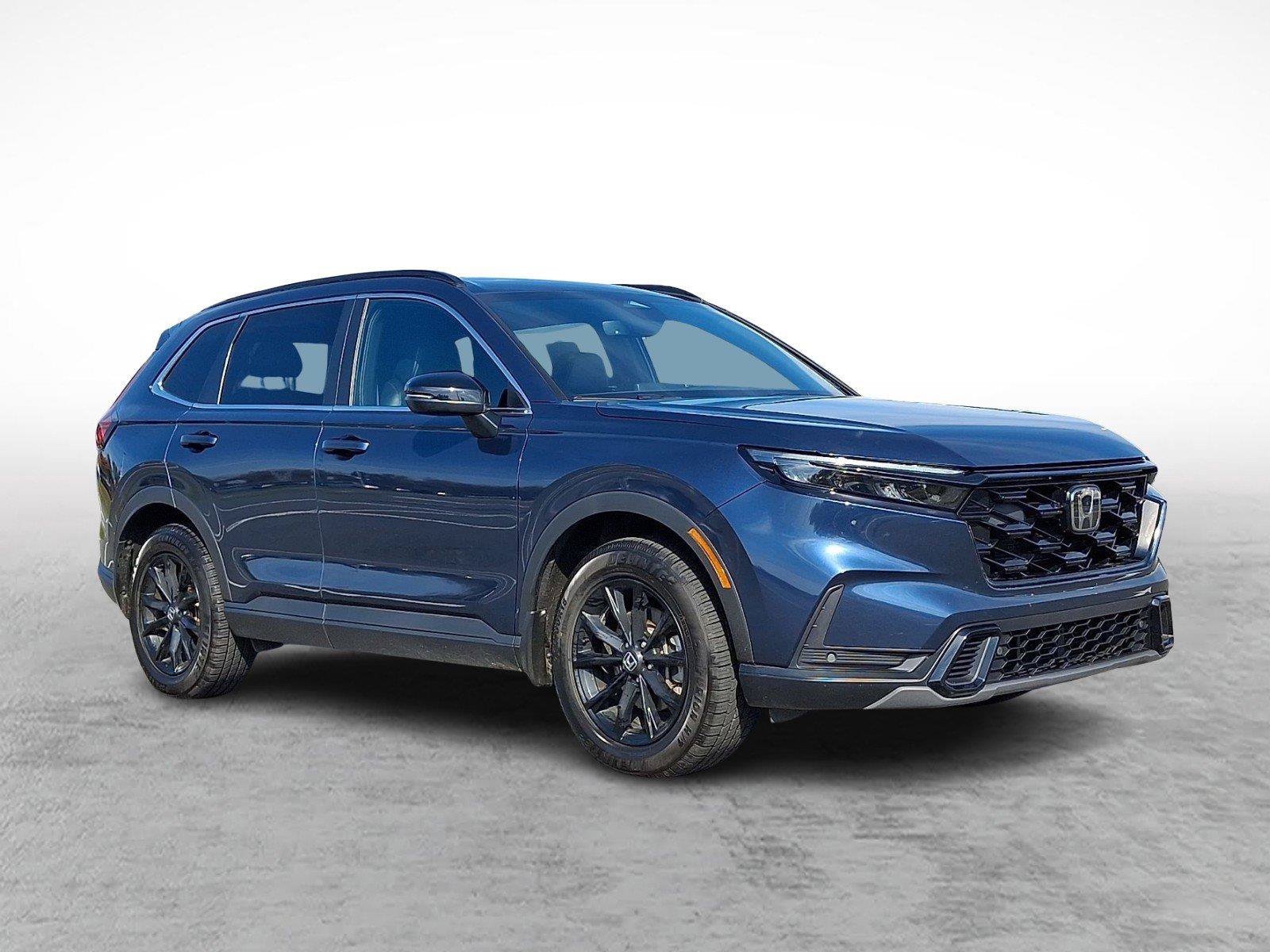 Used 2024 Honda CR-V Sport-L image 1