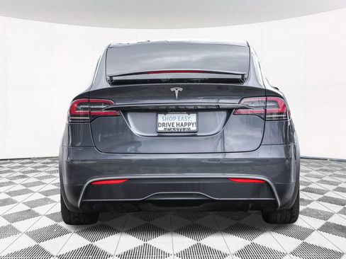 Used 2023 Tesla Model X AWD/4WD image 12