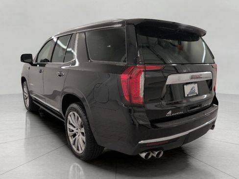 Used 2021 GMC Yukon Denali w/ Denali Ultimate Package AWD/4WD image 20