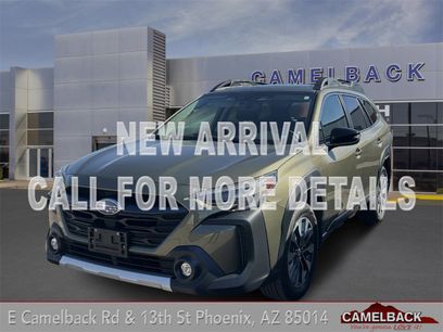 Used 2023 Subaru Outback Limited XT