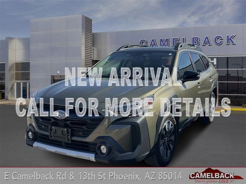 Used 2023 Subaru Outback Limited XT image 1