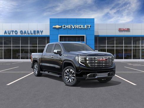 New 2026 GMC Sierra 1500 Denali AWD/4WD image 1