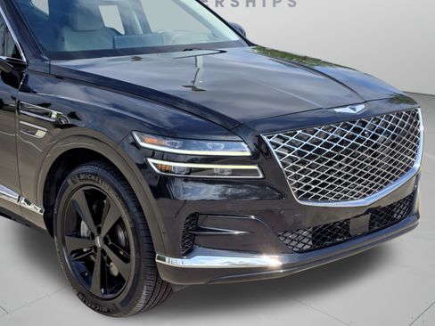 Used 2023 Genesis GV80 3.5T Advanced + AWD/4WD image 32