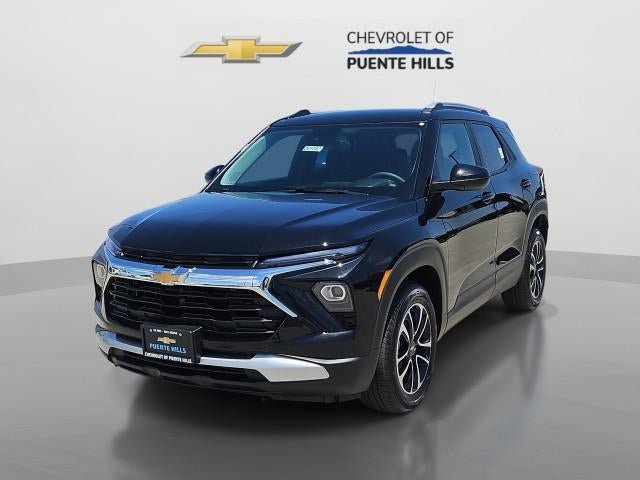 New 2026 Chevrolet TrailBlazer LT FWD image 1
