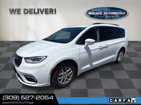 Used 2022 Chrysler Pacifica Touring-L FWD image 1