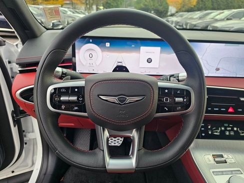 New 2026 Genesis GV70 2.5T Sport Prestige image 11