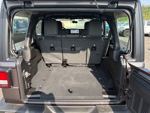 New 2026 Jeep Wrangler Unlimited Sport image 20
