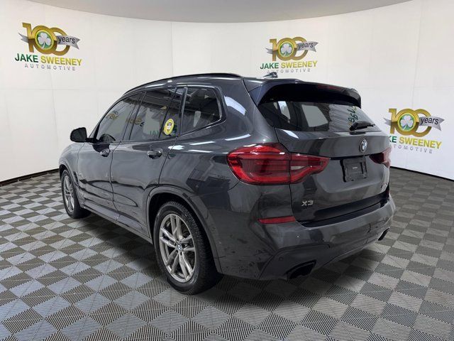 Used 2021 BMW X3 M40i w/ Premium Package AWD/4WD image 7