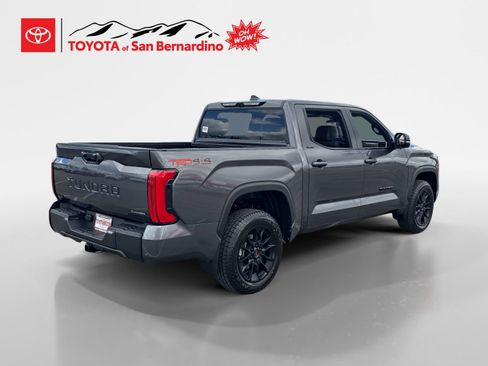 New 2026 Toyota Tundra Limited AWD/4WD image 5