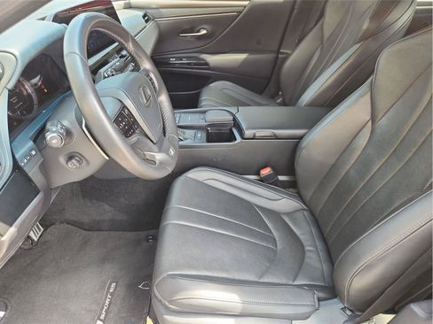 Used 2022 Lexus ES 350 F Sport w/ Accessory Package 2 FWD image 19