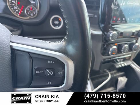 Used 2021 RAM 1500 Big Horn image 29