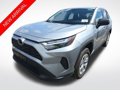Used 2024 Toyota RAV4 LE AWD/4WD image 1