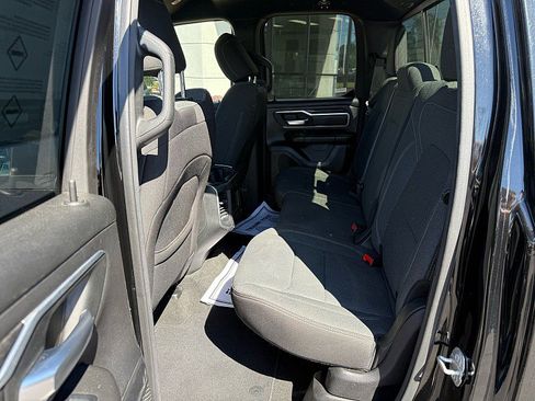 Used 2022 RAM 1500 Big Horn w/ Trailer Tow Group RWD image 13