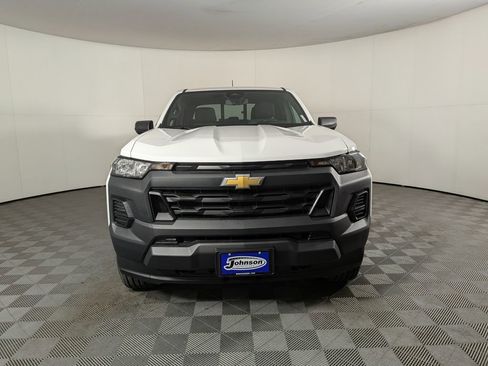 New 2025 Chevrolet Colorado W/T w/ Advanced Trailering Package image 2