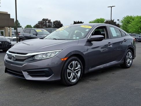 Used 2018 Honda Civic LX image 3