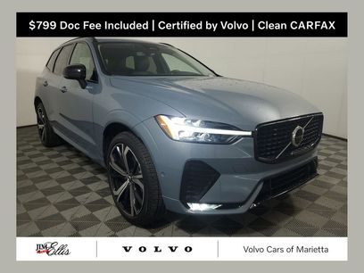 Used 2023 Volvo XC60 B5 Ultimate w/ Protection Package