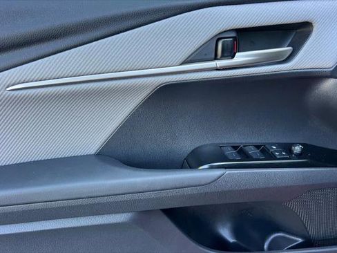 Certified 2025 Toyota Camry SE w/ Multimedia Upgrade Package FWD image 12