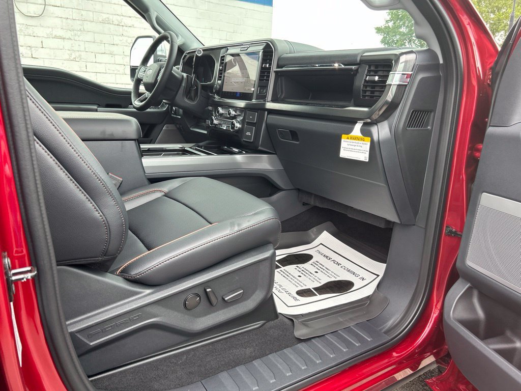 New 2026 Ford F250 Lariat w/ Lariat Ultimate Package AWD/4WD image 46