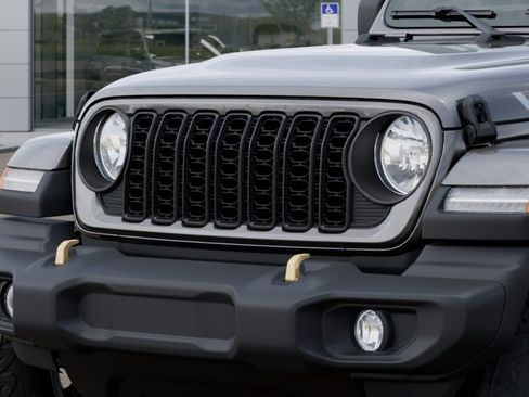 New 2026 Jeep Wrangler Unlimited Sport AWD/4WD image 11