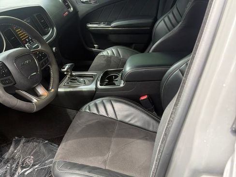 Used 2023 Dodge Charger SRT Hellcat w/ Harman/Kardon Audio Group RWD image 9