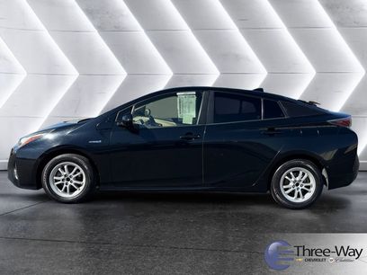 Used 2017 Toyota Prius Three
