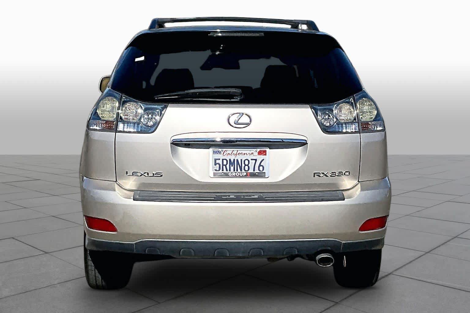 Used 2006 Lexus RX 330 AWD image 4