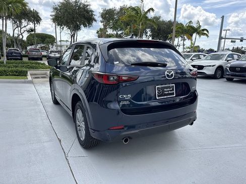 Used 2024 MAZDA CX-5 AWD 2.5 S w/ Select Package image 13