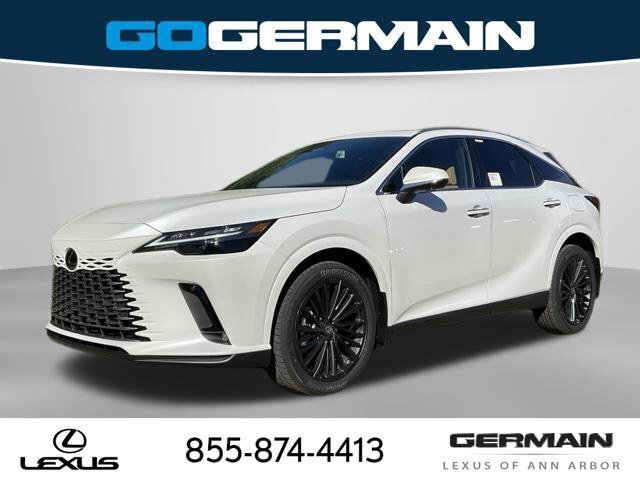 New 2026 Lexus RX 350 Premium AWD/4WD image 1