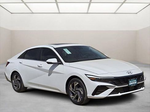 New 2026 Hyundai Elantra Limited FWD image 1