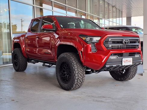 New 2026 Toyota Tacoma Limited image 24