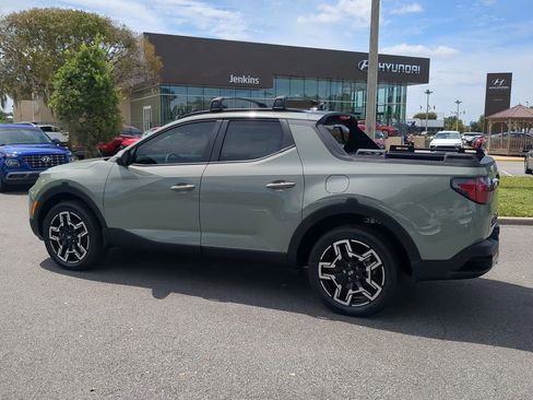 New 2026 Hyundai Santa Cruz Limited image 7