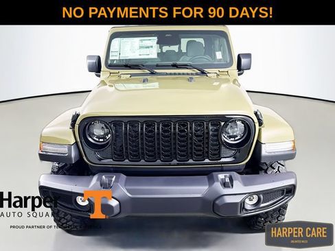 New 2026 Jeep Gladiator Sport AWD/4WD image 2