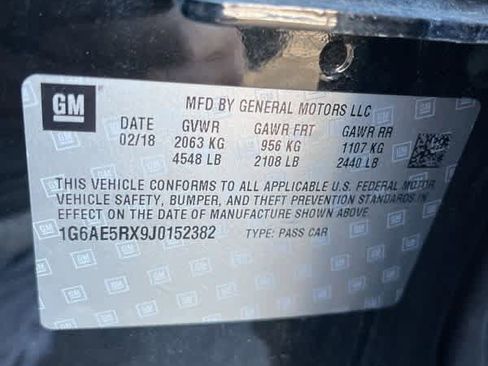 Used 2018 Cadillac ATS 2.0T AWD Sedan image 24